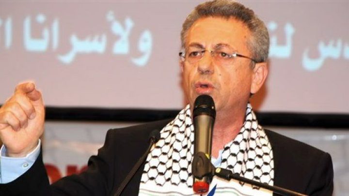 البرغوثي: منع اسرائيل لرئيس بلدية جونفيلييه من دخول فلسطين مشين ودليل ضعف