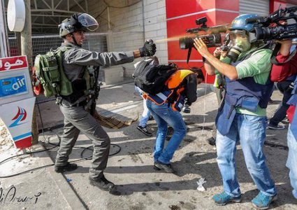 733 انتهاكاً ضد الحريات الإعلامية عام 2017