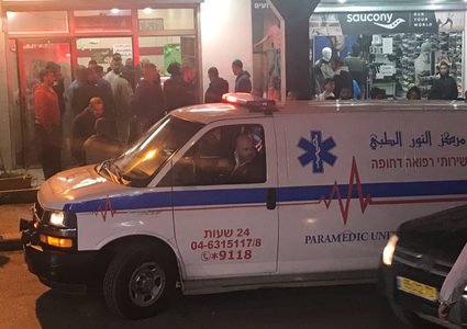 مصرع طفل وعمه برصاص مجهولين في أم الفحم