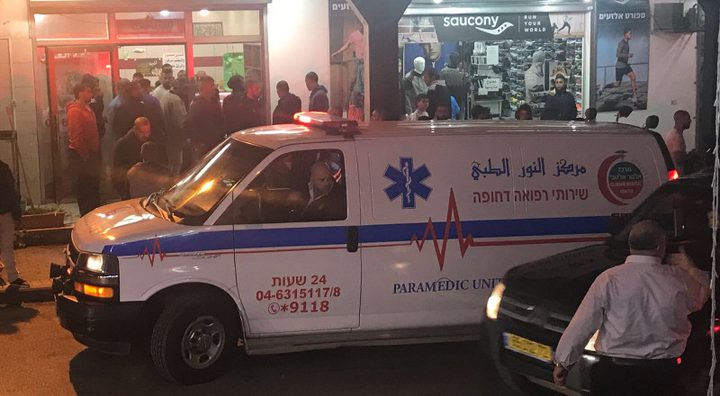 مصرع طفل وعمه برصاص مجهولين في أم الفحم