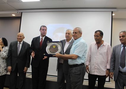 سفارة فلسطين بالقاهرة تُحيي يوم الأسير الفلسطيني