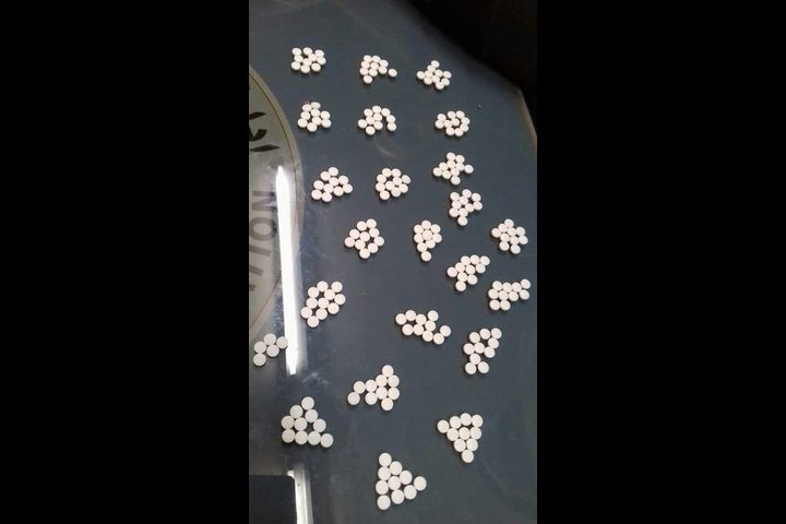 الشرطة تقبض على تاجر مخدرات وبحوزته ٦٠٠ حبة اكستازي في الخليل