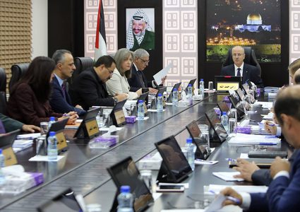 مجلس الوزراء يرحب بعقد مؤتمر بيت المقدس الإسلامي الدولي التاسع واختيار القدس عاصمة للسياحة