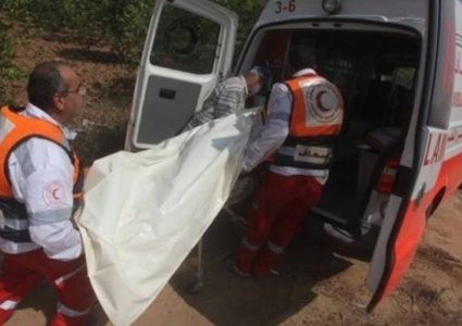 العثور على جثة خماسيني في الخليل