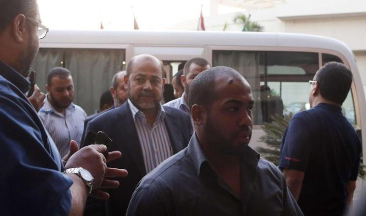وفد من حماس يتوجه للقاهرة لبحث هذه الملفات