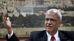 عريقات: قضية الأسرى هي قضية الكل وستبذل القيادة كافة الجهود لملاحقة سلطات الاحتلال