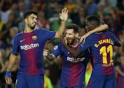 نجم برشلونة يفكر في مانشستر يونايتد