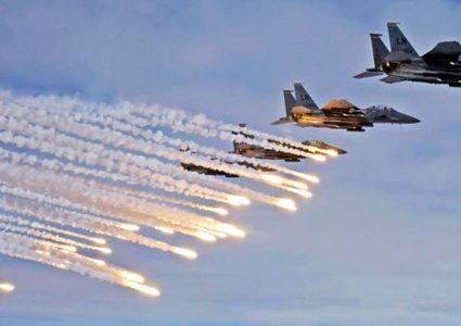 هآرتس: حكومة الإحتلال تقلص عدد طائراتها من مناورة مرتقبة مع أمريكا تحسبا لمواجهات عسكرية مع إيران