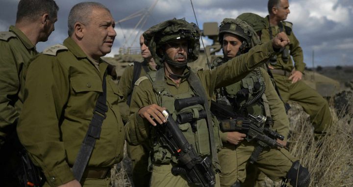آيزنكوت يزعُم: ملزمون بإعادة عناصر قواتنا المفقودين