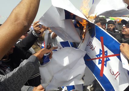 "مسيرة العودة" تثير الساسة والمسؤولين الإسرائيليين