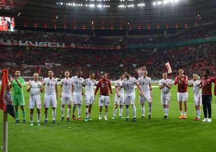 كأس ألمانيا: بايرن إلى النهائي للمرة الثانية والعشرين