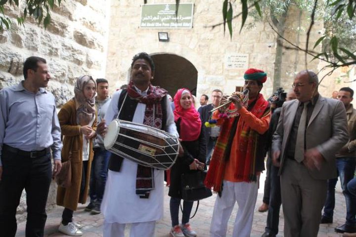 "مقامات" التونسية تستنكر منعها من المشاركة في مهرجان "الكمنجاتي"