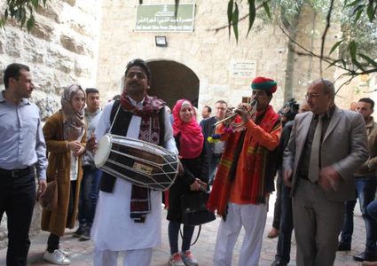 "مقامات" التونسية تستنكر منعها من المشاركة في مهرجان "الكمنجاتي"