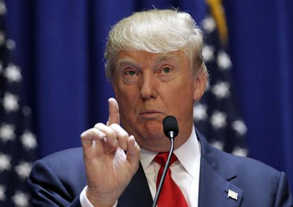 ترامب: نتطلّع أن يكون نقل السّفارة الشّهر القادم