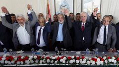 هل ستسلم حماس قطاع غزة للسلطة الفلسطينة ؟