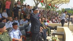 تخريج دورة الشرطة التأسيسية في أريحا