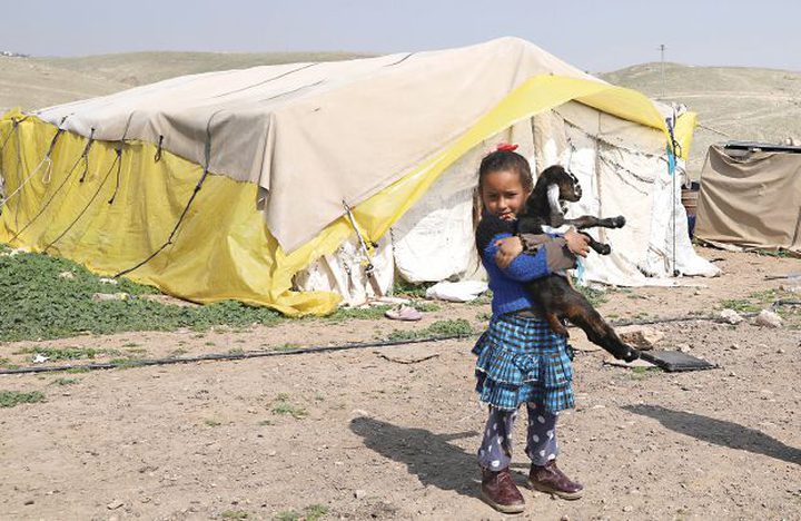 القدس: مسؤولان أمميان قلقان من خطر الترحيل للتجمعات البدوية في خان الأحمر