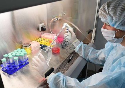 مختبر جديد لعلم المناعة في روسيا!