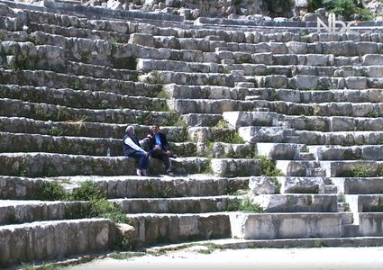 آثار سبسطية في مواجهة التهويد و السرقة (فيديو)