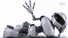 بالفيديو.. روبوت مخصص للأشخاص الذين يعيشون وحدهم