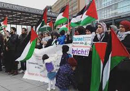 فعالية تضامنية مع الأسرى في سجون الاحتلال في سوريا