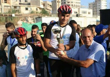 رصاصة تنهي حلم الدالي في رفع علم فلسطين بالألعاب الآسيوية