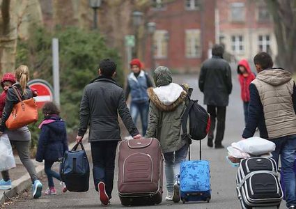 أوروبا منحت حق اللجوء لنصف مليون شخص في 2017