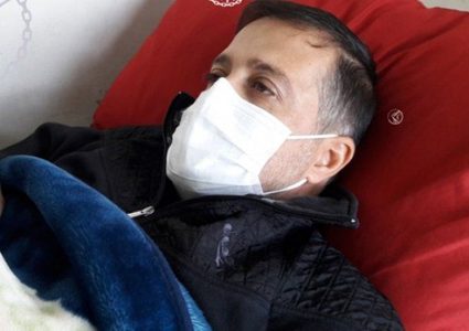 الأحمد واللوح يعودان الأسير المحرر طارق عز الدين