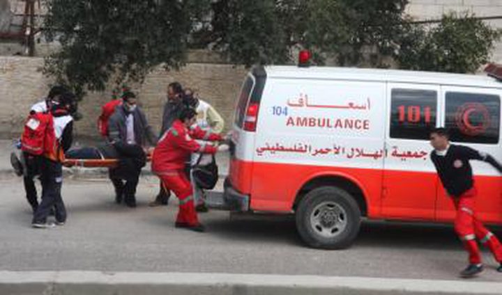 إصابة ثلاثة أطفال في انفجار داخلي شرق خانيونس