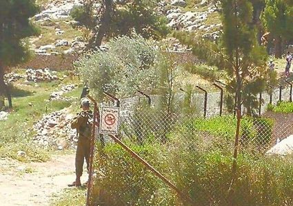 مستوطنون يقتحمون بُرك سليمان بحماية قوّات الاحتلال