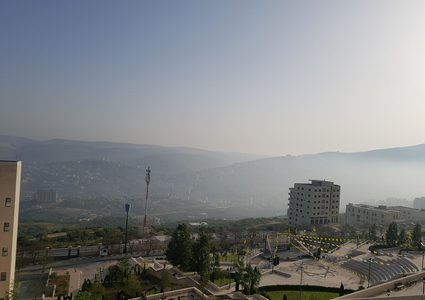 الطقس: انخفاض على درجات الحرارة مع بقائها أعلى من معدلها