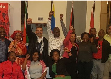 ندوة في جنوب إفريقيا حول يوم الأسير الفلسطيني