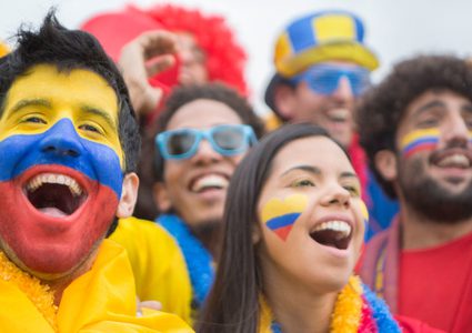 كولومبيا أسعد بلد في العالم وليست فنلندا!