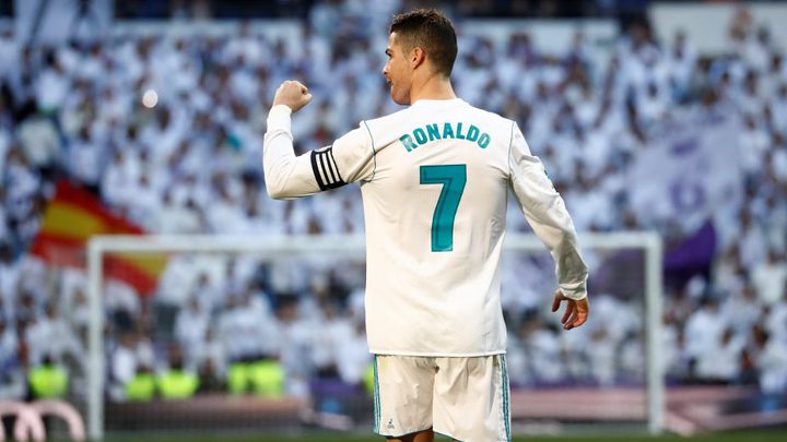 كعب رونالدو ينقذ الريال من فخ بلباو