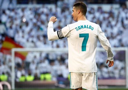 كعب رونالدو ينقذ الريال من فخ بلباو