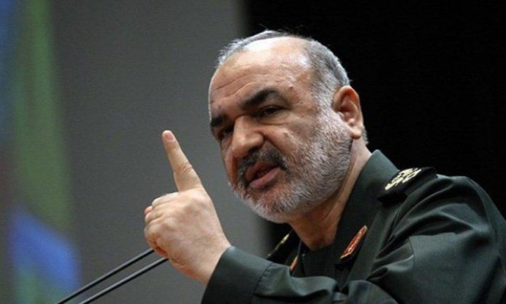 مسؤول إيراني لإسرائيل: قواعدكم بمرمى صواريخنا وأصابعنا على الزناد