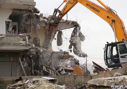 القدس: الاحتلال يسلم إخطارات هدم في سلوان