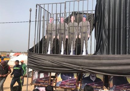 الجمعة الرابعة و"حديثُ الجنود" !