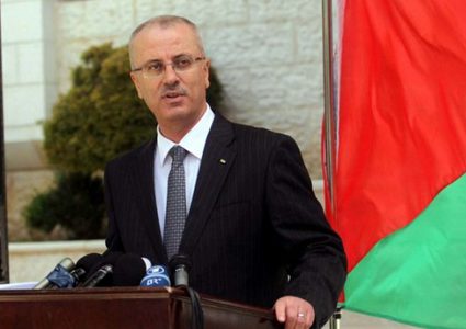 الحمدلله: بعض المغامرين والمقامرين من حماس لا يريدون تسليم القطاع ولا تمكين الحكومة