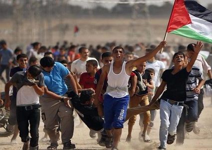 الرئاسة: جرائم الاحتلال ضد شعبنا لن تثنيه عن مواصلة النضال لإقامة دولتنا