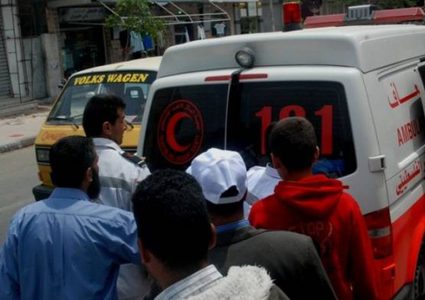 مصرع طفل أغلق زجاج مركبة على نفسه بالخليل