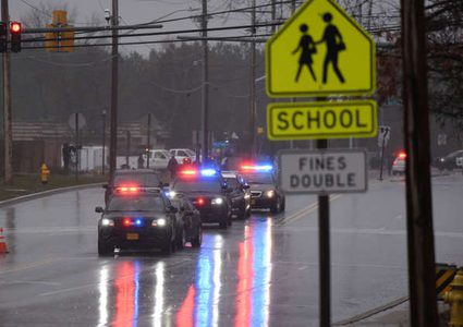 إطلاق نار داخل مدرسة أمريكية في ولاية فلوريدا