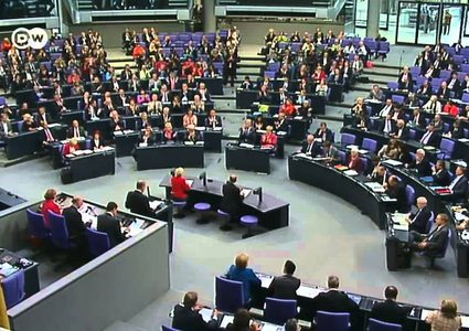 البرلمان الألماني: الضربات الغربية على سوريا مخالفة للقانون الدولي