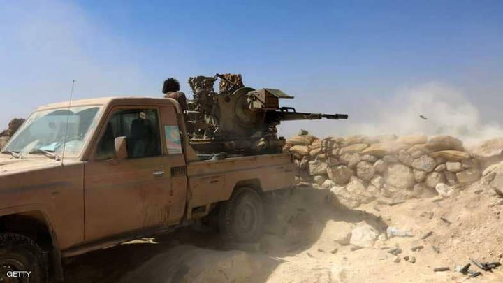 مقتل قادة حوثيين في مواجهات مع طارق صالح
