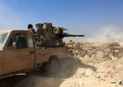 مقتل قادة حوثيين في مواجهات مع طارق صالح