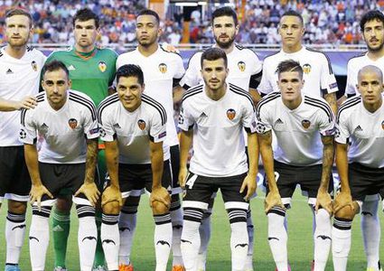 فالنسيا يعزز آماله في التأهل لدوري أبطال أوروبا