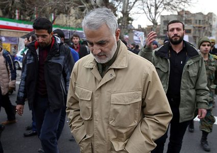 وزير سابق عن حركة "أمل": ماذا يفعل سليماني في بيروت؟