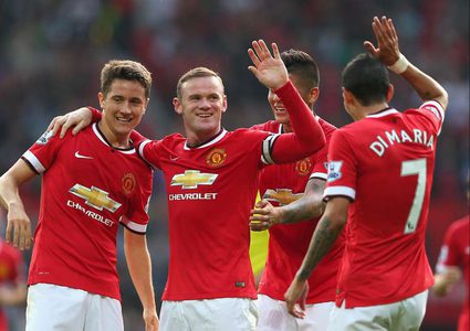 صاروخية هيريرا تقود مانشستر يونايتد لنهائي كأس الاتحاد الإنجليزي