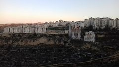 نابلس في المرتبة الثالثة.. إليك أعلى 5 مدن من حيث المساكن الخالية بالضفة