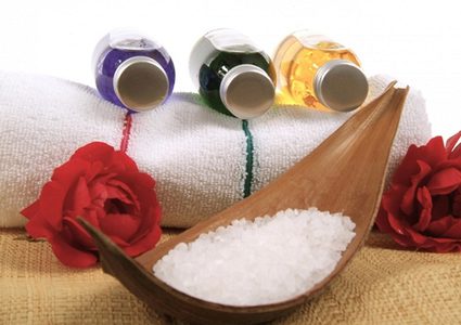 الملح لعلاج قشرة الرأس وتساقط الشعر والبثور